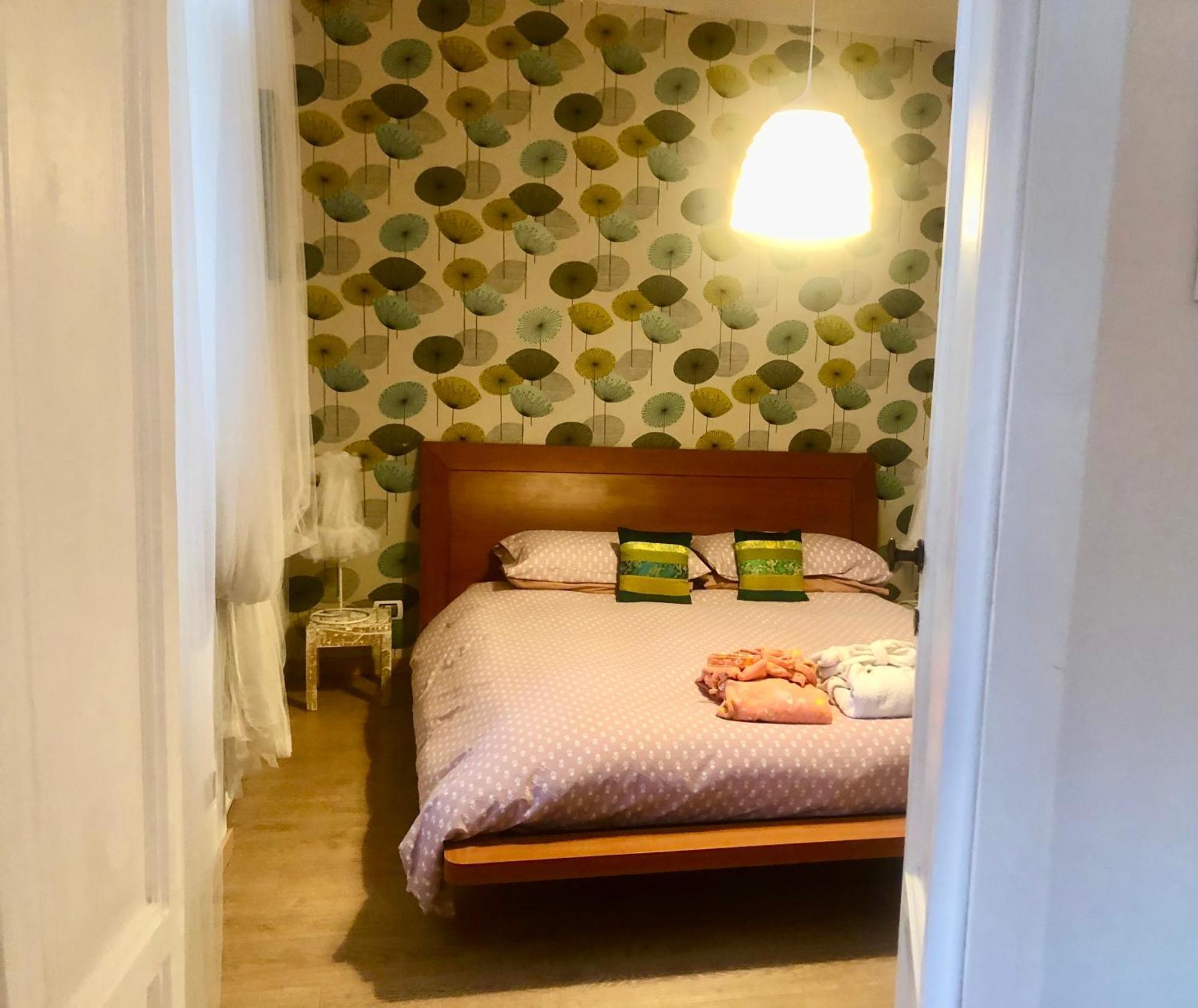 La Casa Sul Ballatoio Isola Humanitas E Alcatraz Milano Eksteriør billede
