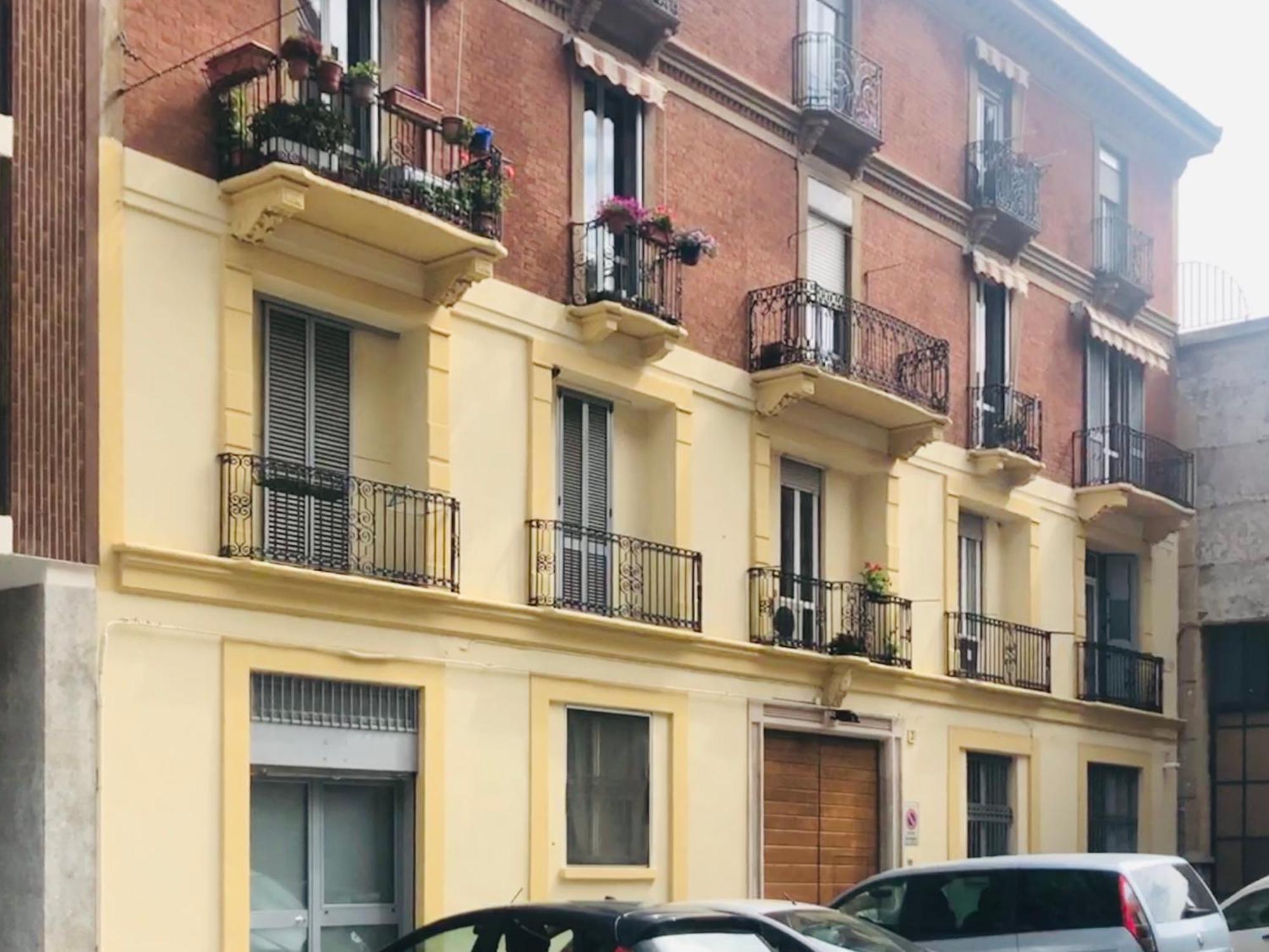 La Casa Sul Ballatoio Isola Humanitas E Alcatraz Milano Eksteriør billede