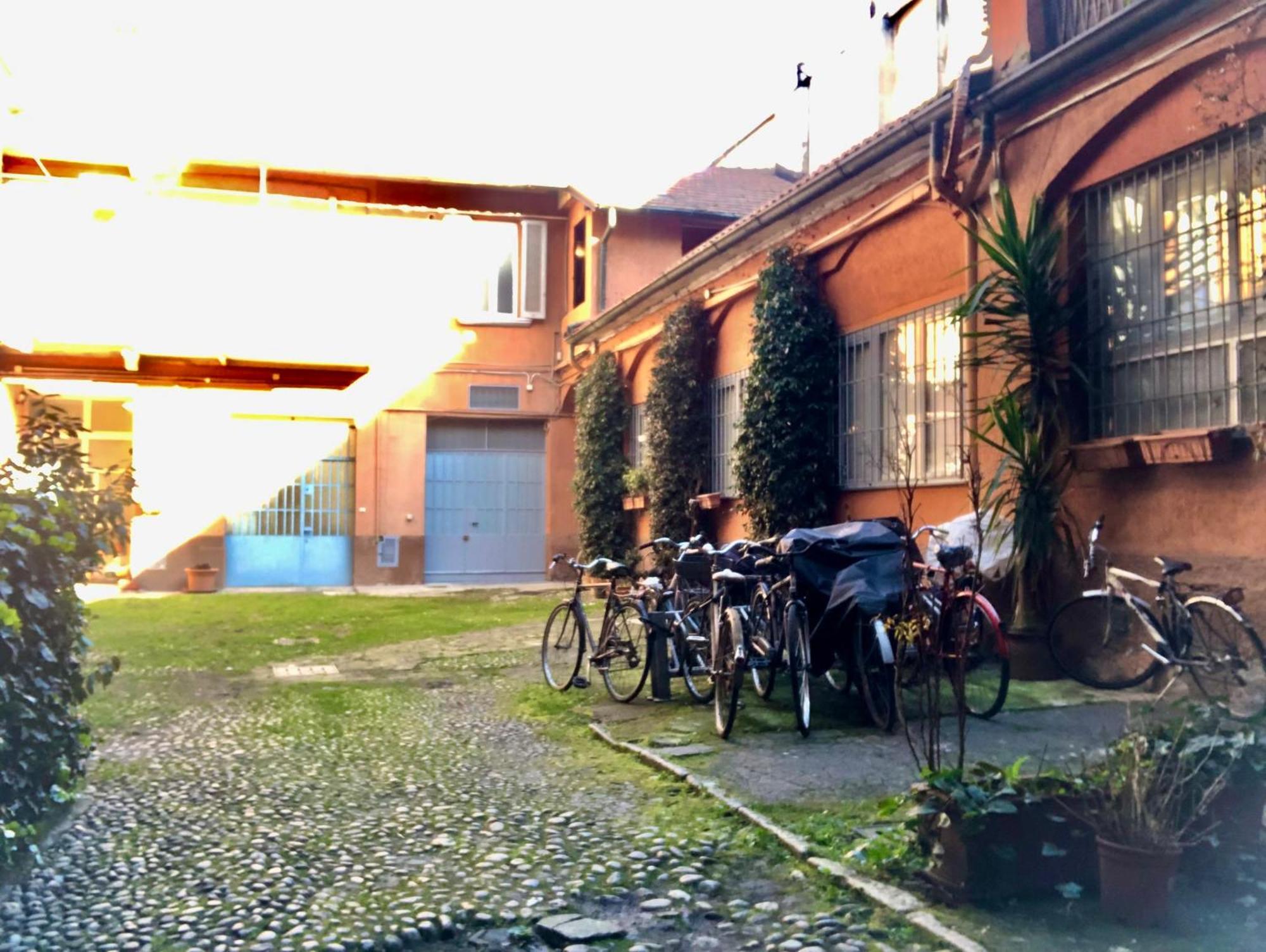 La Casa Sul Ballatoio Isola Humanitas E Alcatraz Milano Eksteriør billede